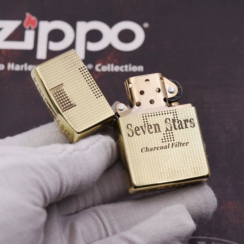 Zippo Seven Stars