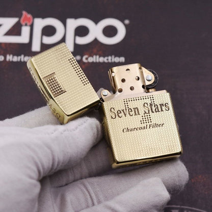 Zippo Seven Stars