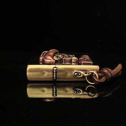 Zippo Cowboy Skull Marlboro