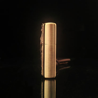 Zippo Alien Biomech
