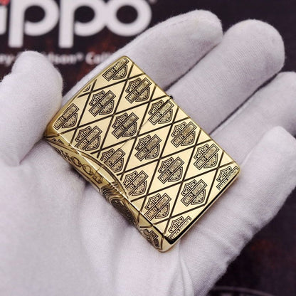 Zippo Brotherhood Biker