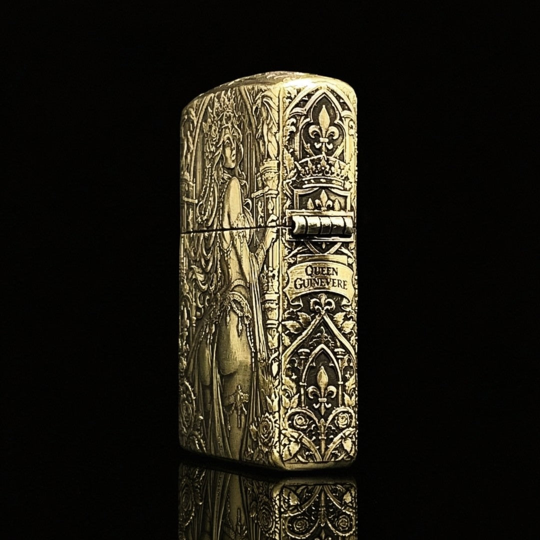Zippo Queen Guinevere