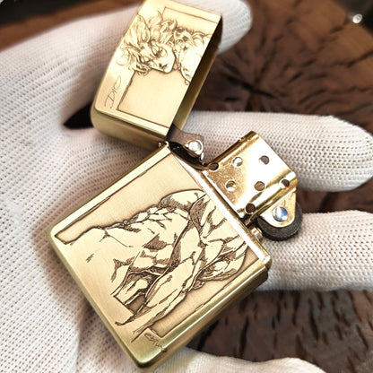 Zippo Dio B