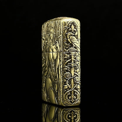 Zippo Queen Guinevere
