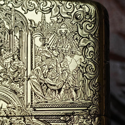 Zippo Pieta