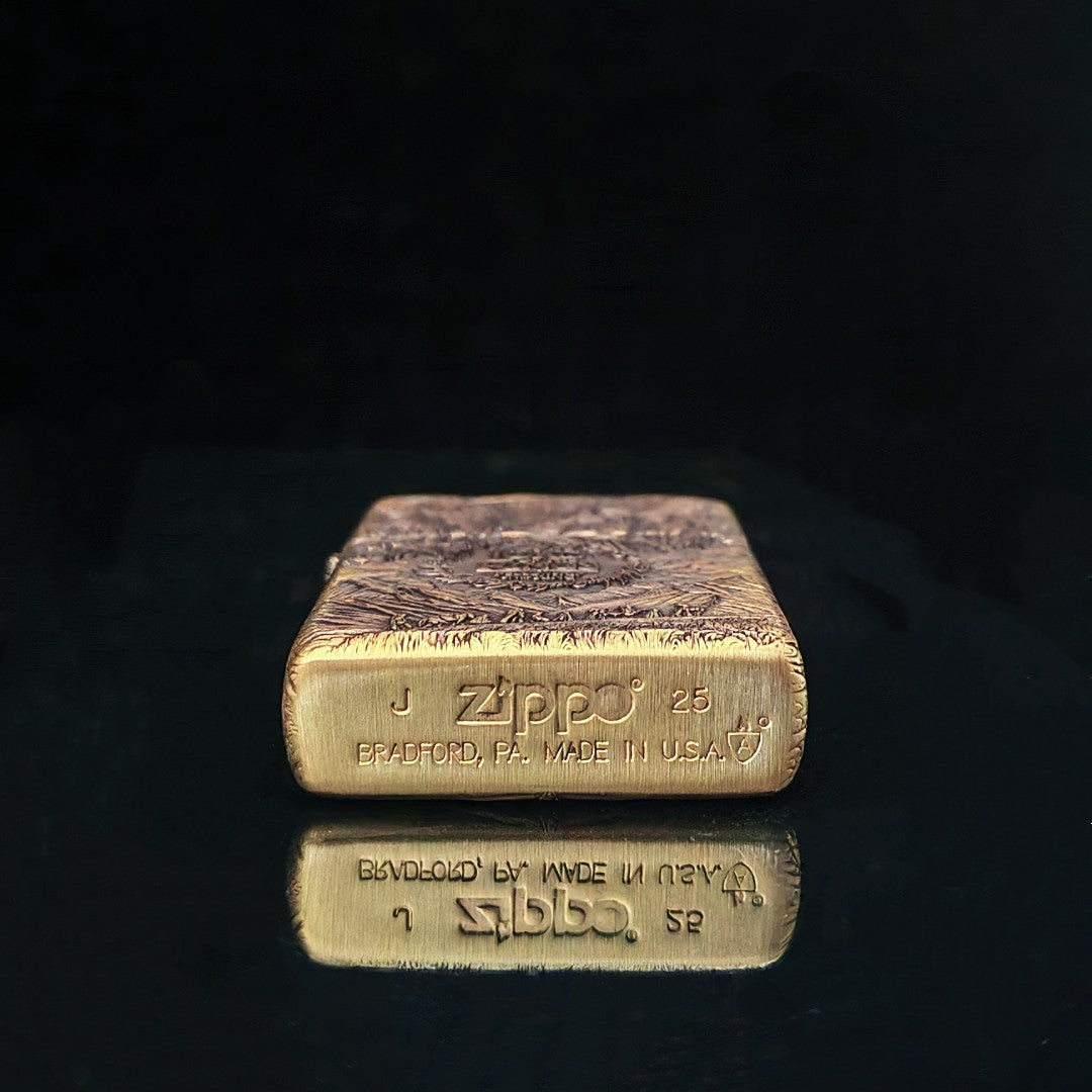 Zippo The Lord Of The Rings