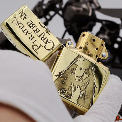 Zippo Jack Sparrow