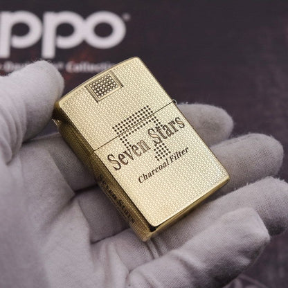 Zippo Seven Stars