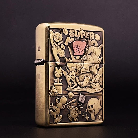 Zippo Super Mario