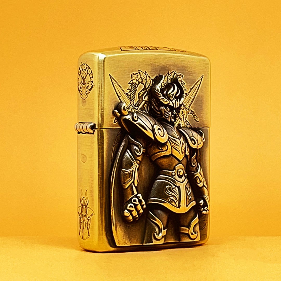 Zippo Saint Seiya Zodiac Collection