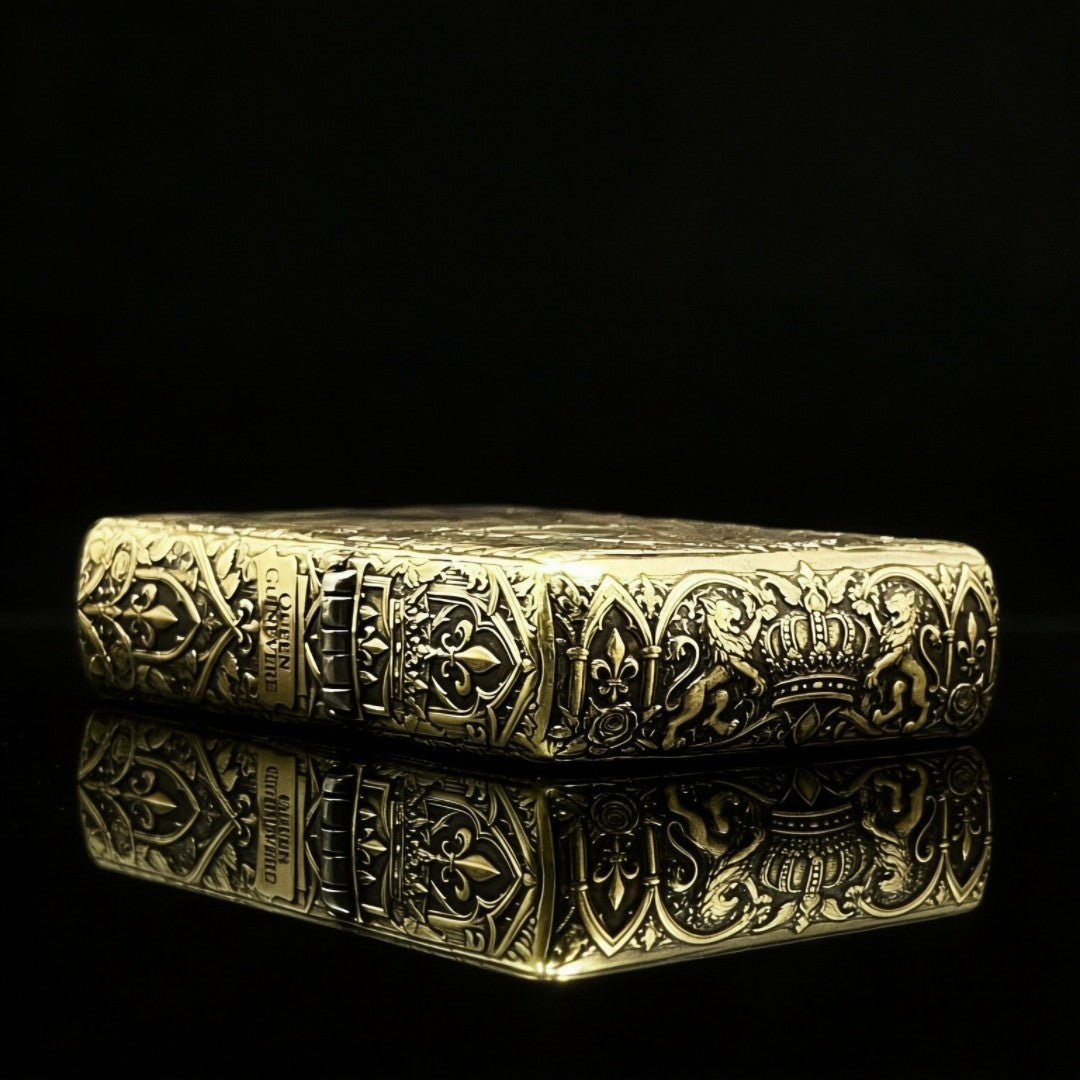 Zippo Queen Guinevere
