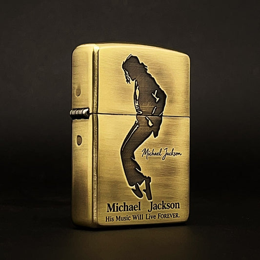 Zippo Michael Jackson
