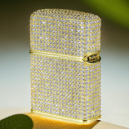 Zippo Full Diamond Handcrafted Limited