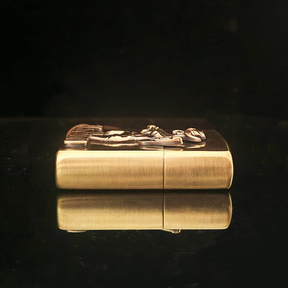 Zippo Marlboro Cowgirl Riding Crop