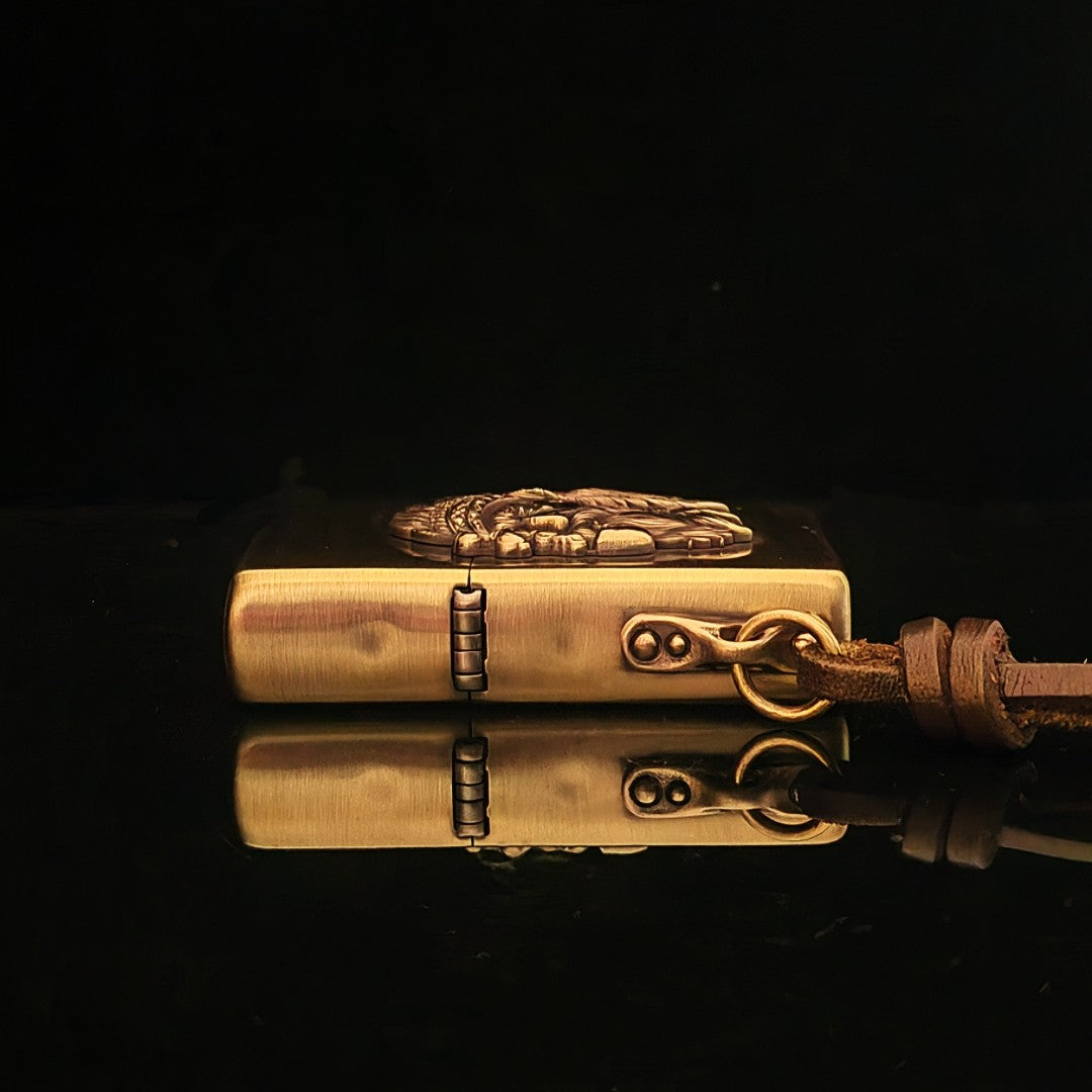Zippo Tribal Elder