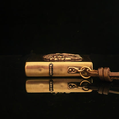 Zippo Tribal Elder