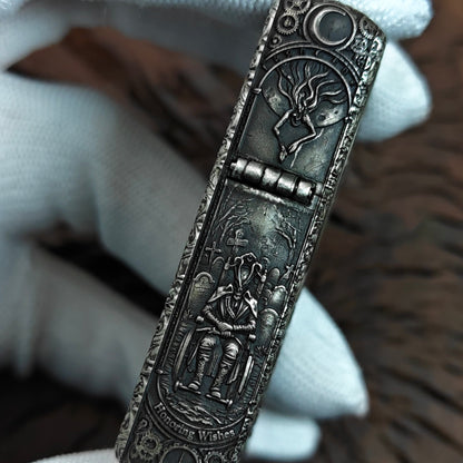 Bloodborne Lighter 6 Sided Relief