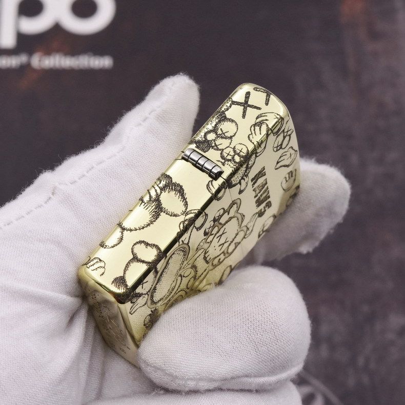 Zippo KAWS Companion