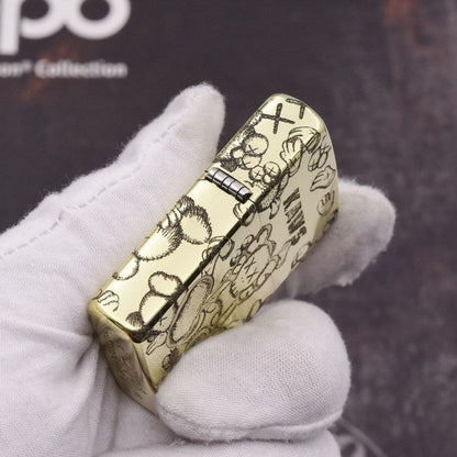 Zippo KAWS Companion