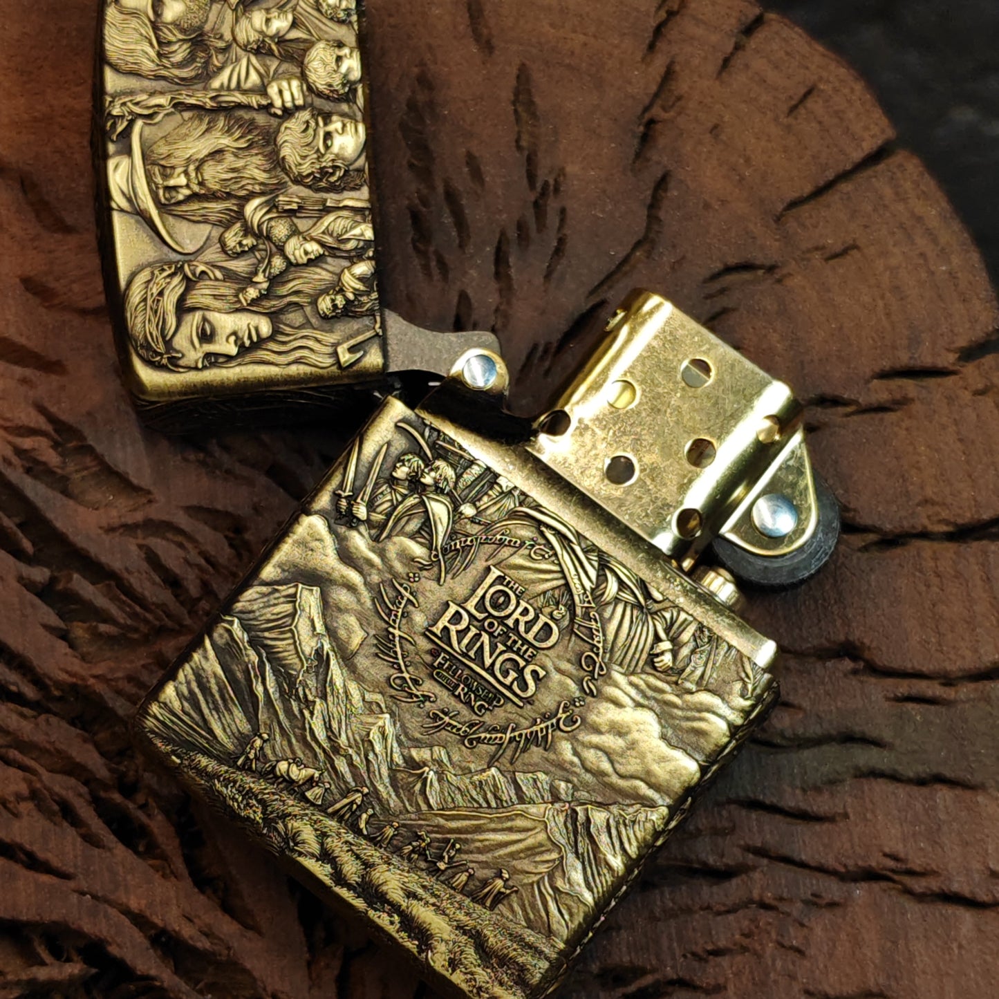 Zippo The Lord Of The Rings