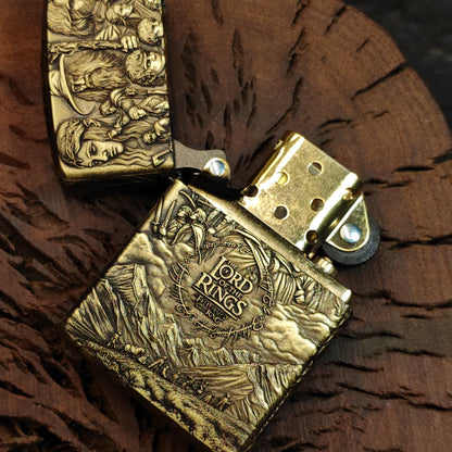 Zippo The Lord Of The Rings