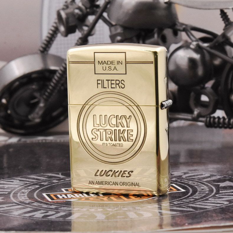 Zippo Lucky Strike