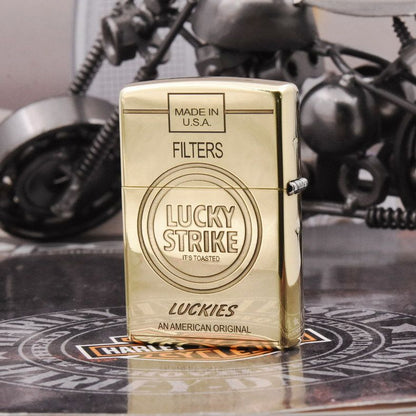 Zippo Lucky Strike