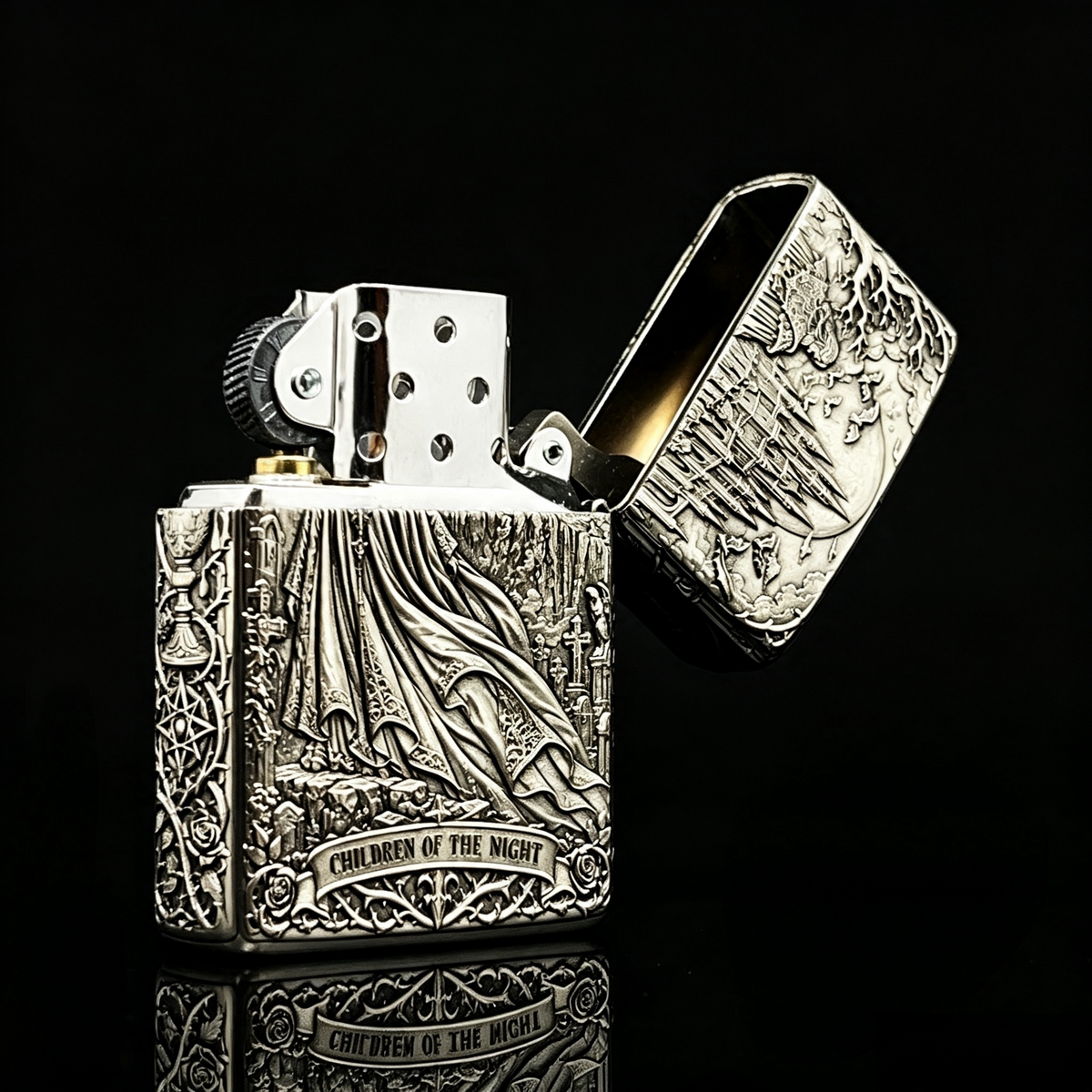 Zippo Vlad Dracula