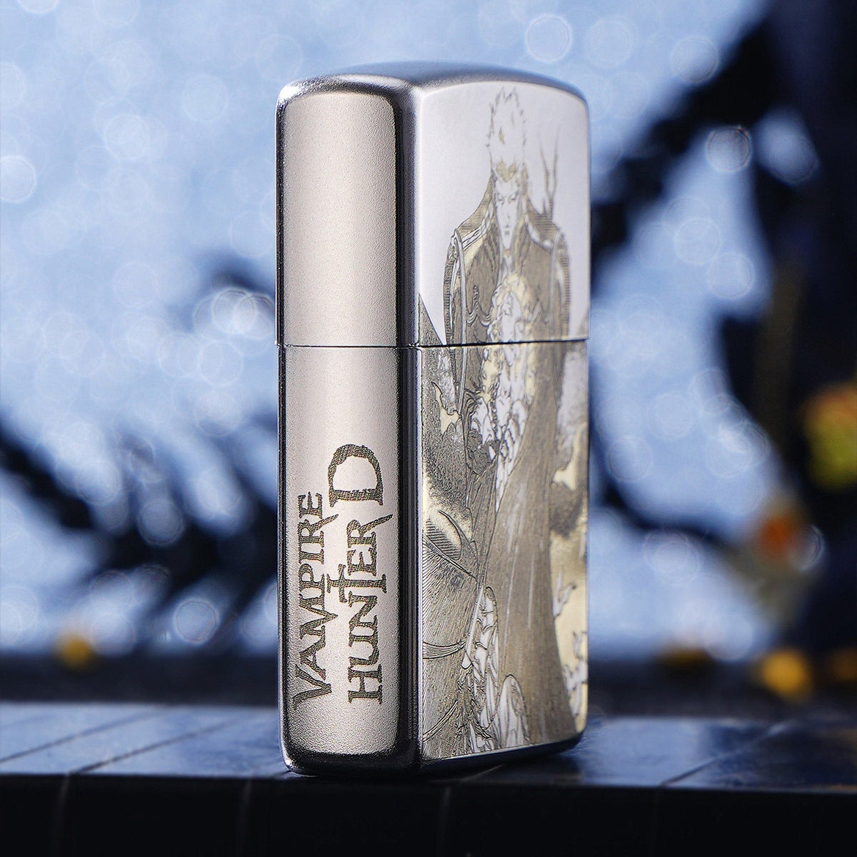 Zippo Vampire Hunter D