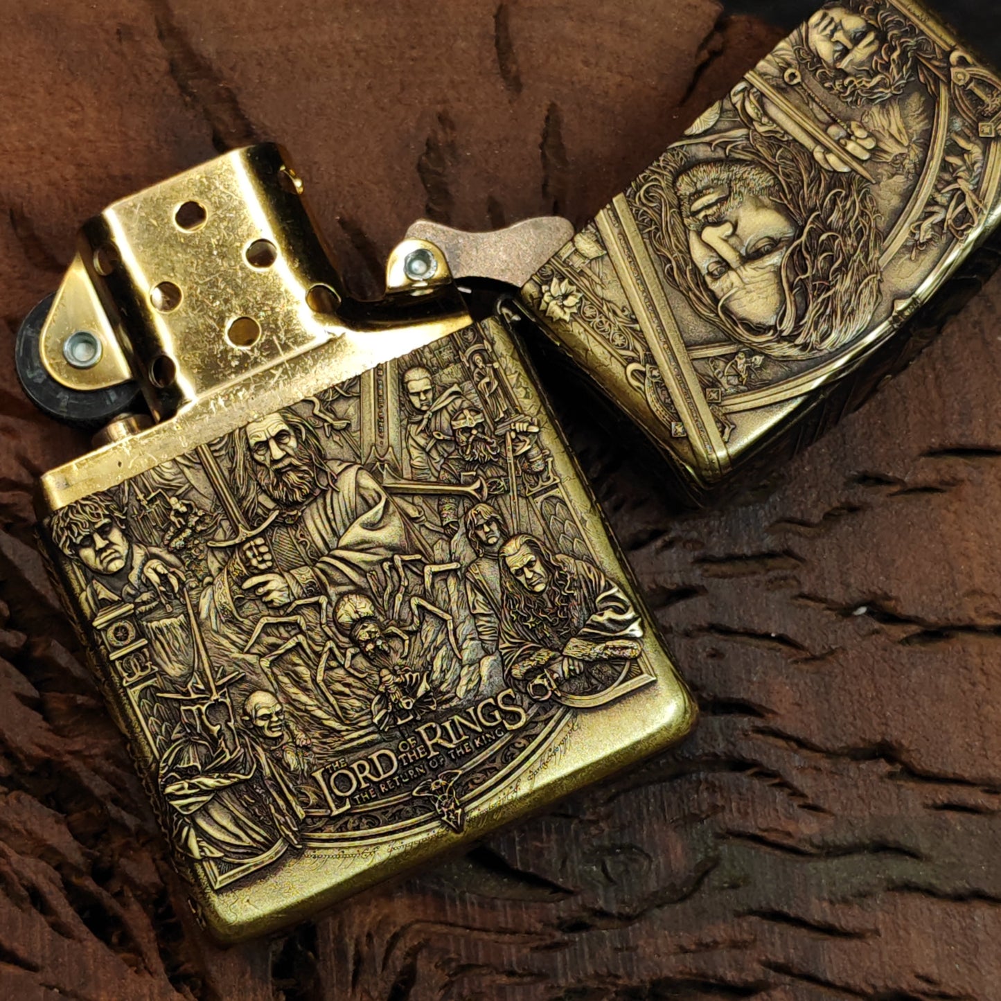 Zippo The Lord Of The Rings