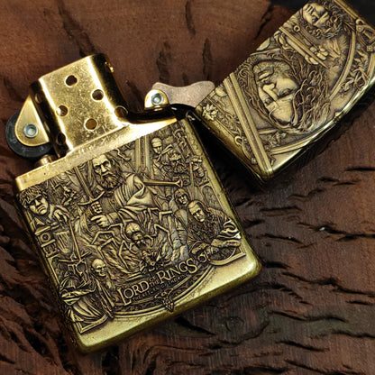 Zippo The Lord Of The Rings