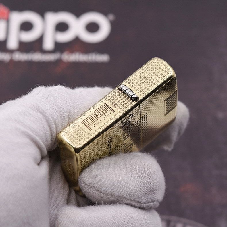 Zippo Seven Stars