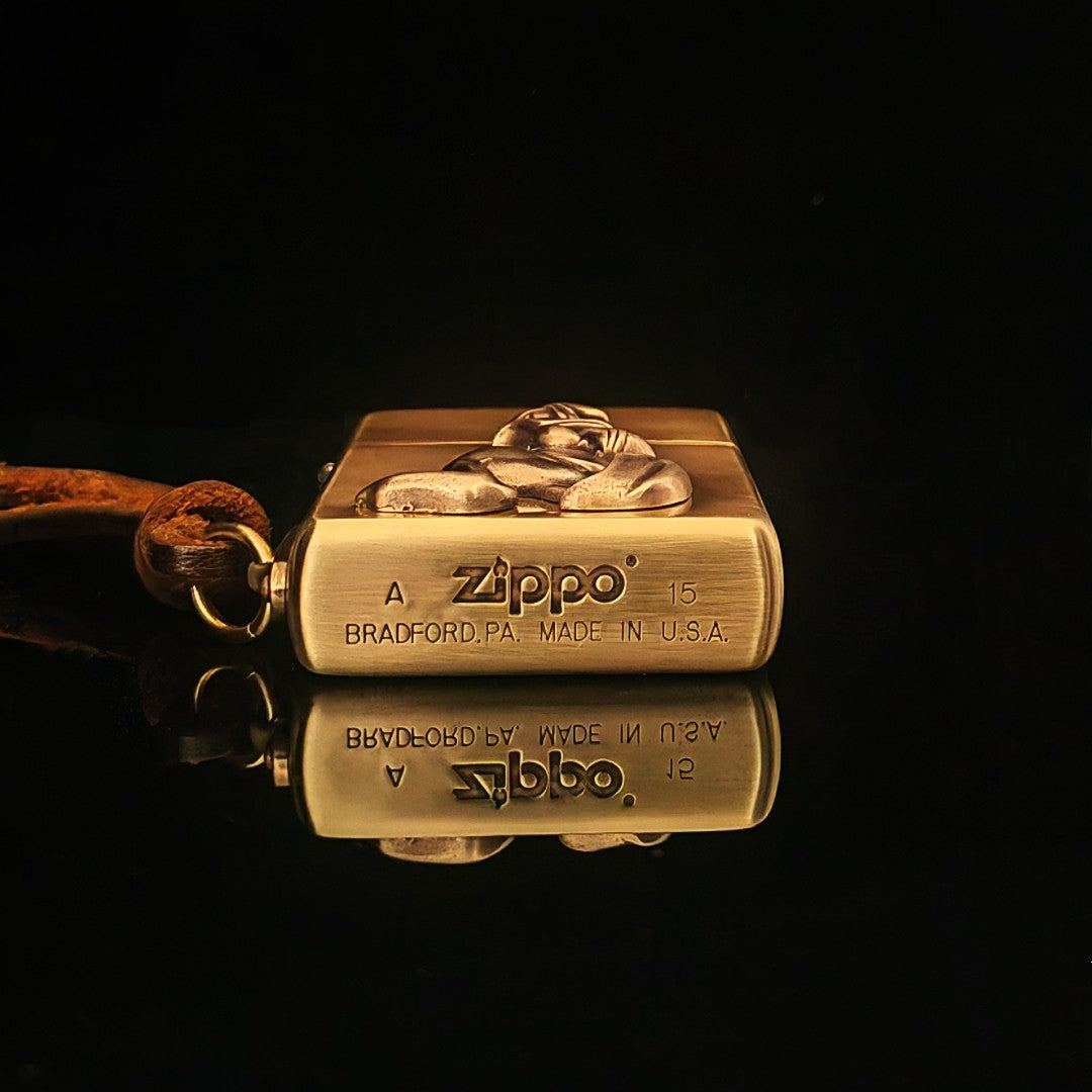 Zippo Cartoon Duck