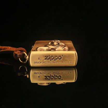 Zippo Cartoon Duck