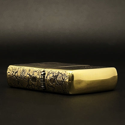 Zippo Skeleton Gothic Love