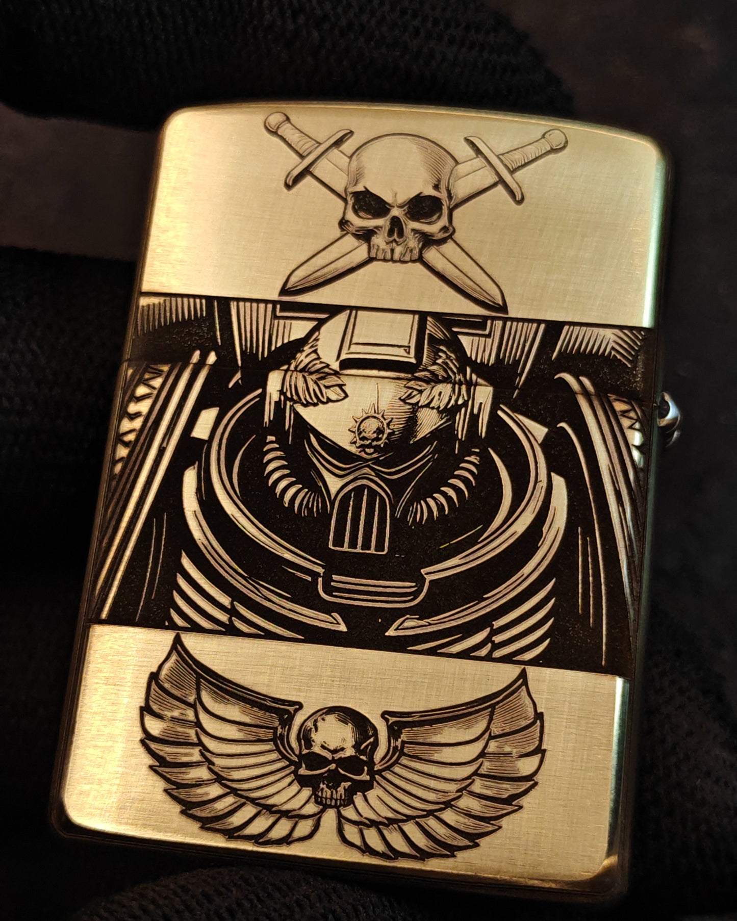 Zippo 40K Warhammer