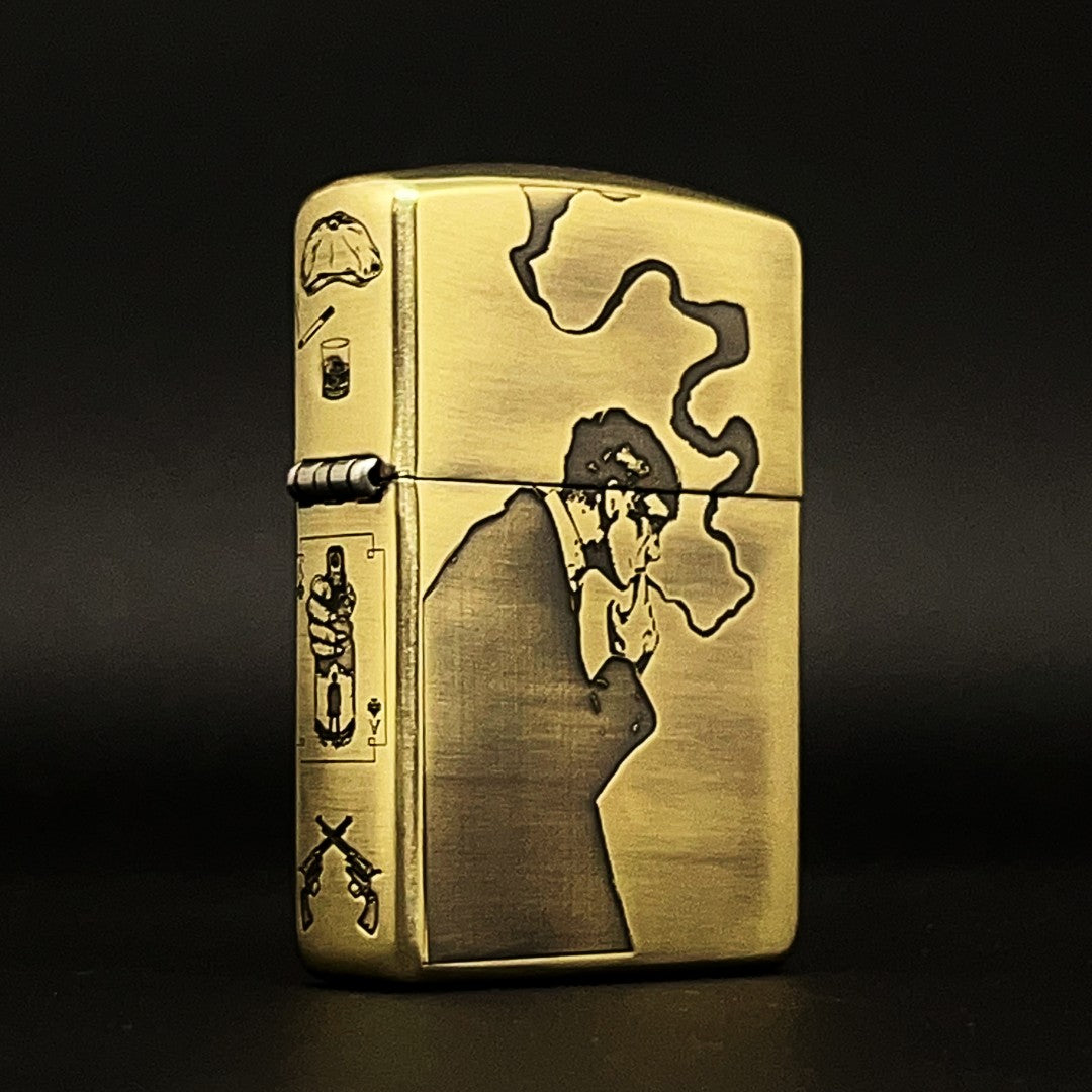 Zippo Peaky Blinders