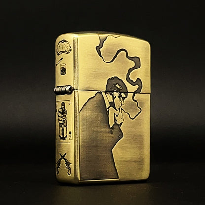 Zippo Peaky Blinders