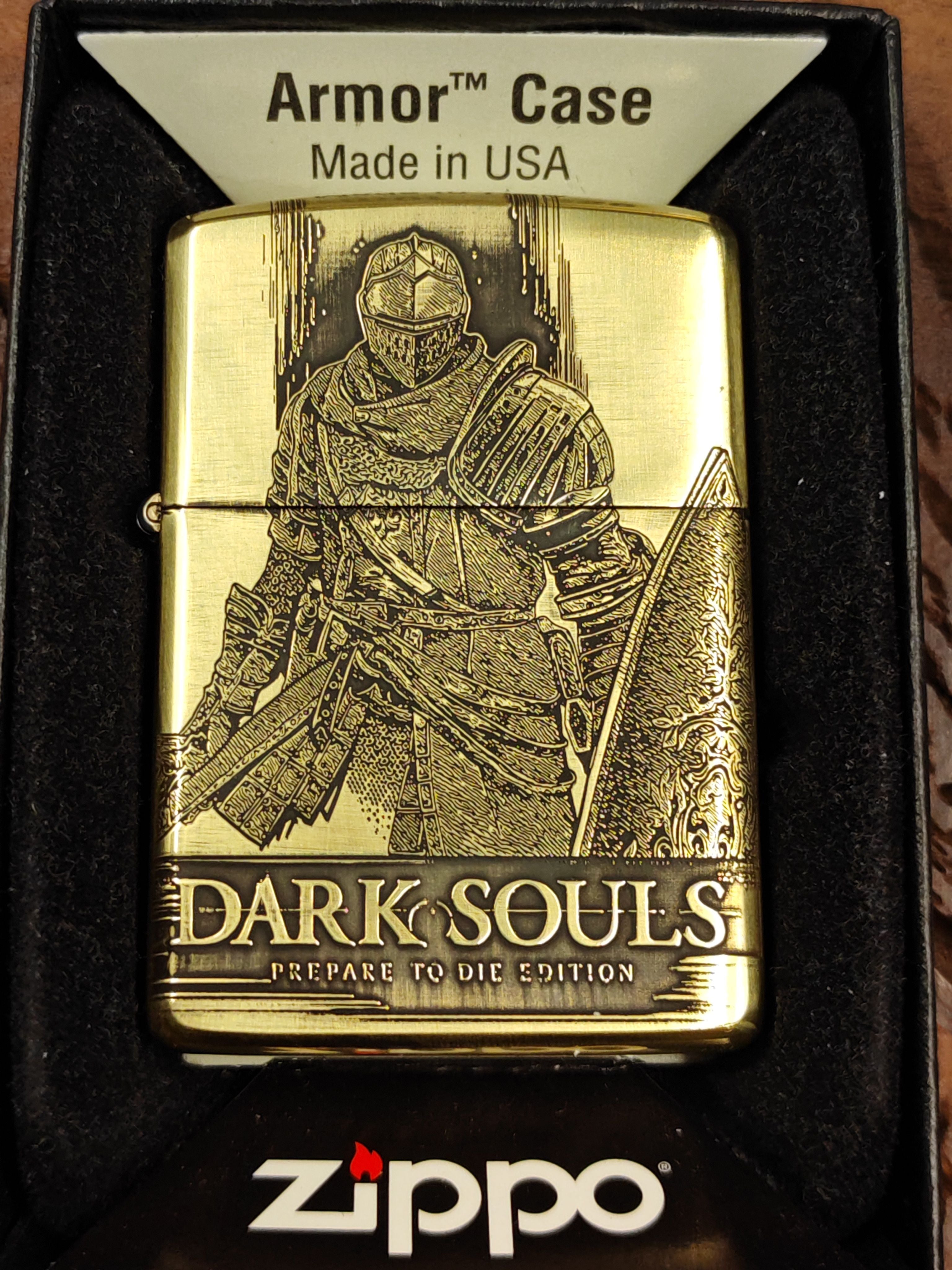 Zippo Dark Souls – Moklax®
