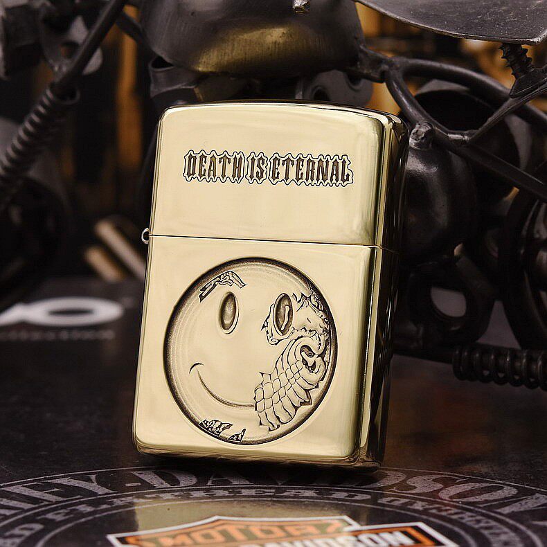 Zippo Death Is Eternal