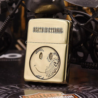 Zippo Death Is Eternal