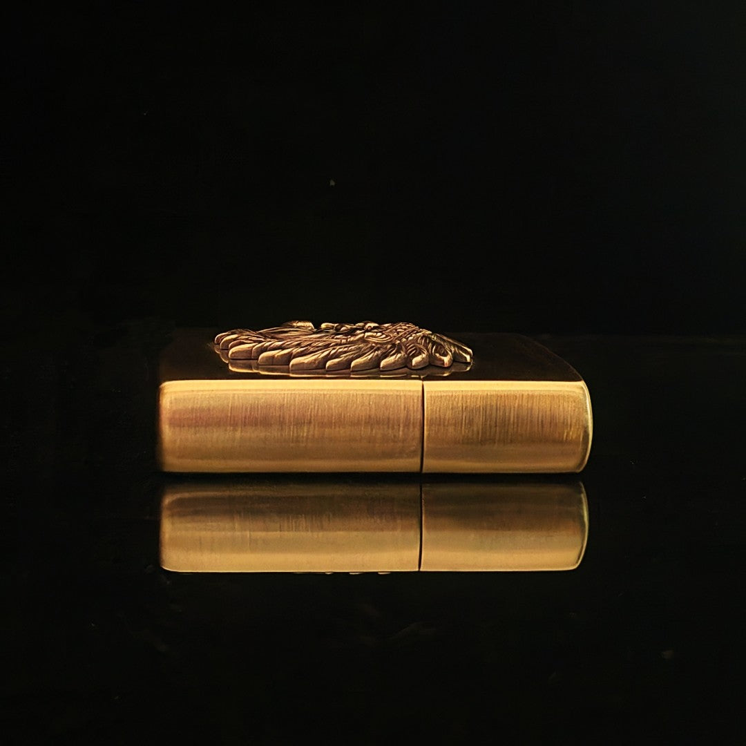 Zippo Tribal Elder