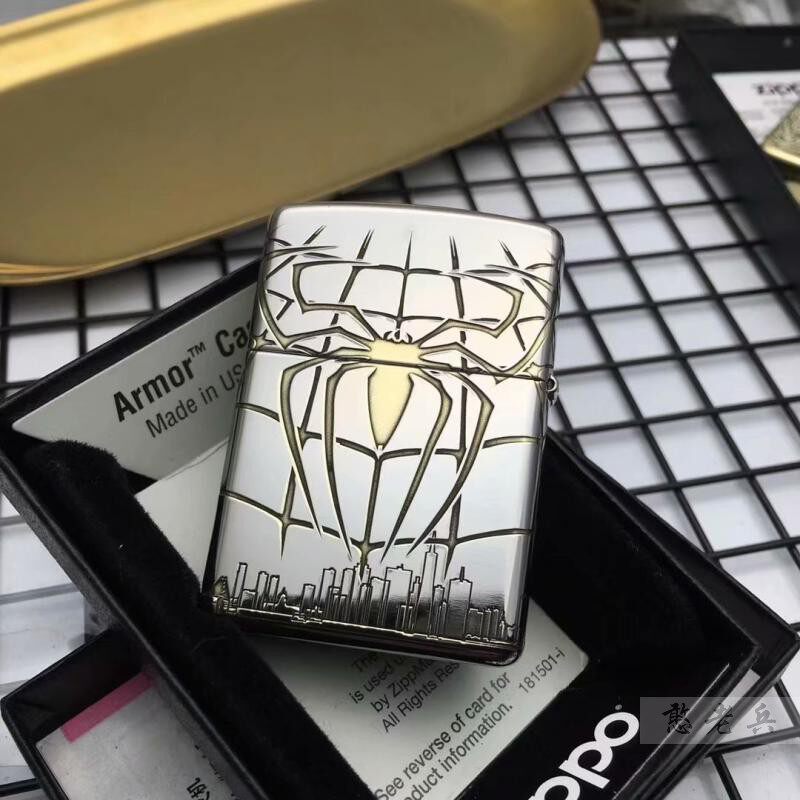 Zippo Spider Man Avengers