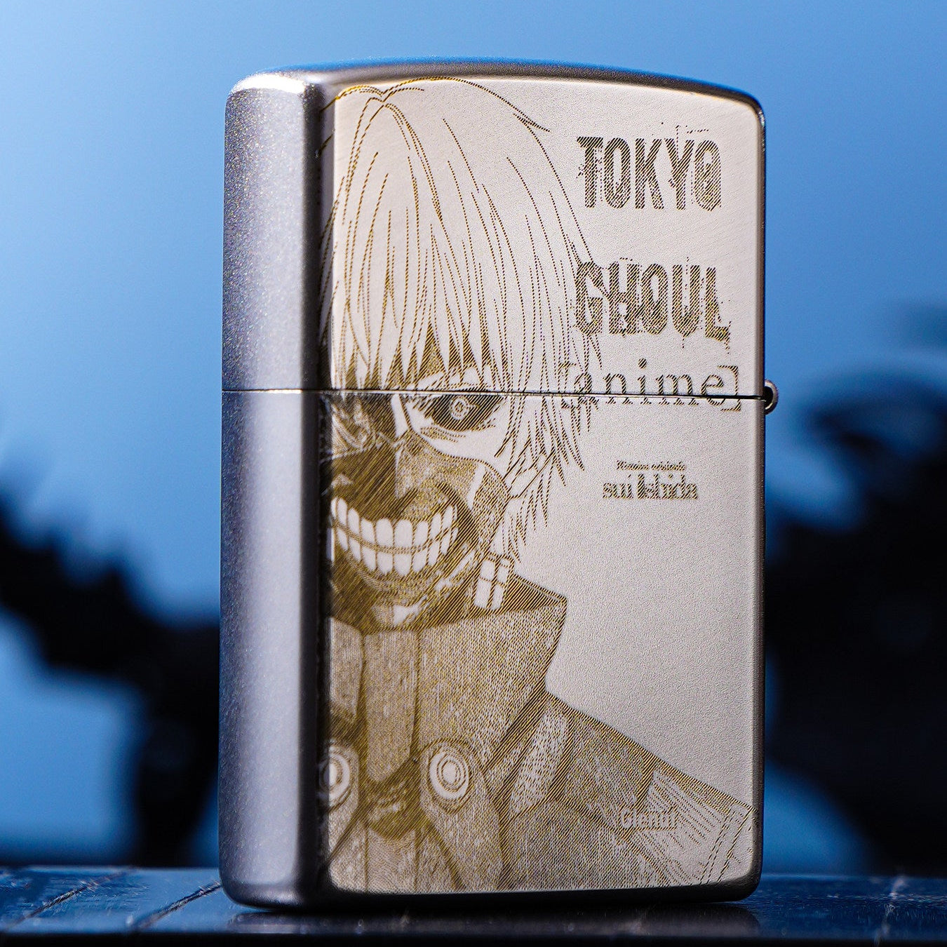 Zippo Tokyo Ghoul