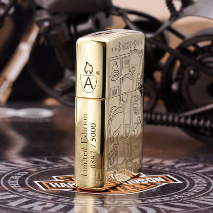 Zippo 777 Slot Machine
