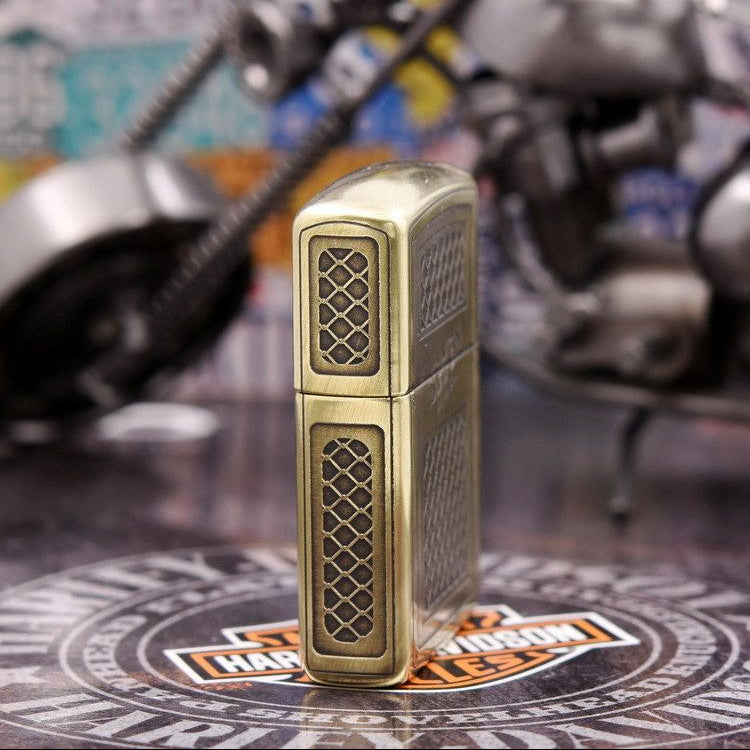Zippo Seven Deadly Sins
