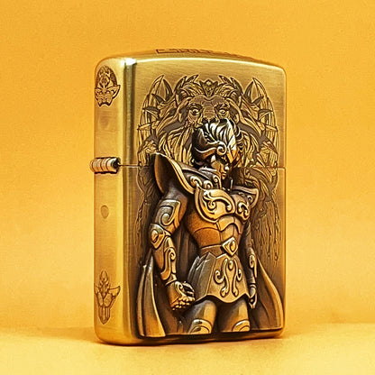 Zippo Saint Seiya Zodiac Collection