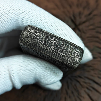 Bloodborne Lighter 6 Sided Relief