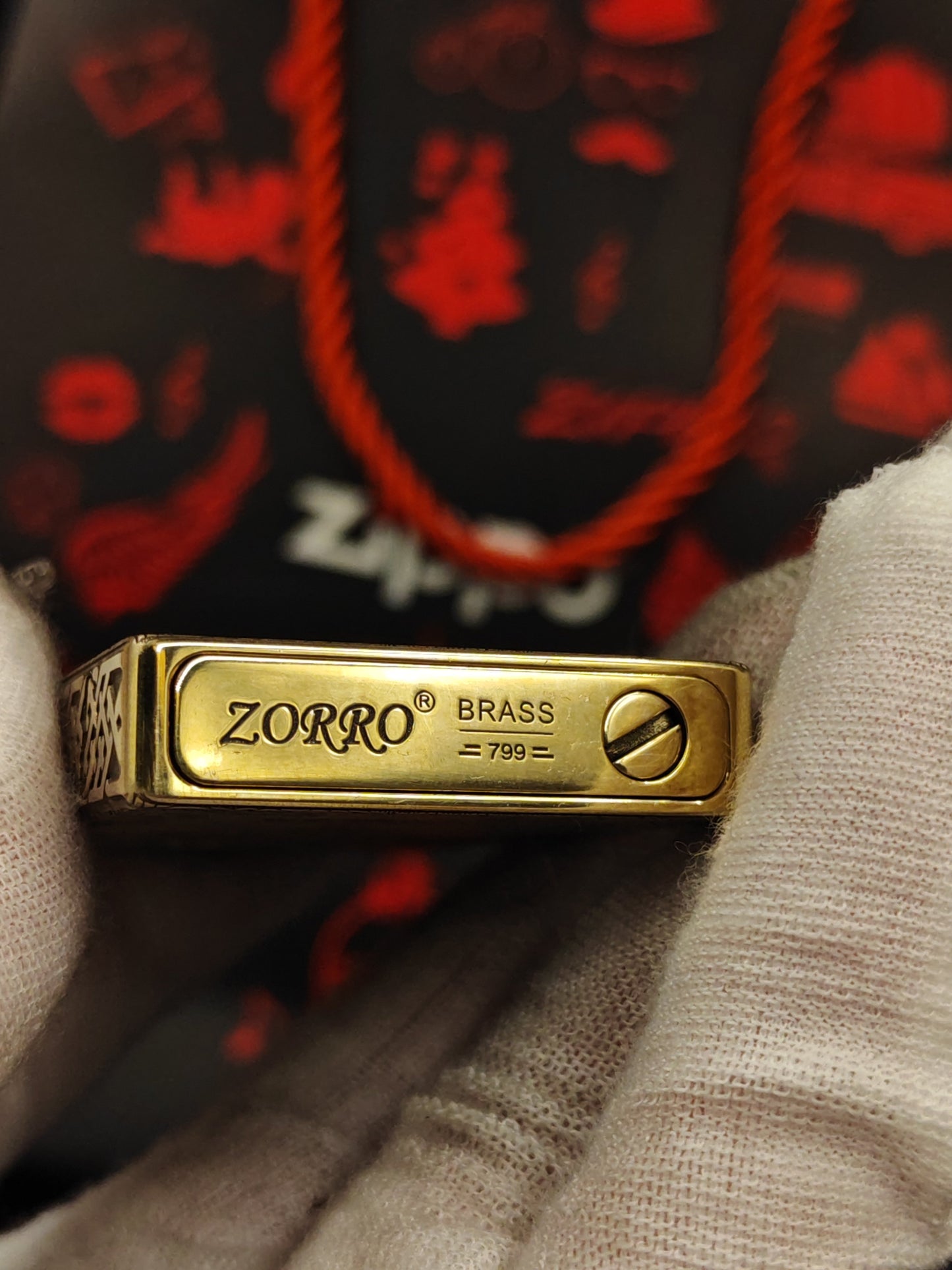 Zorro Godwyn Golden Tree