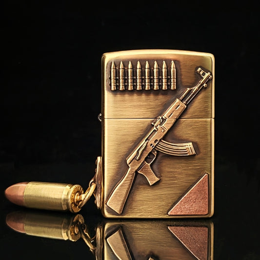 Zippo AK 47 Bullet Charm